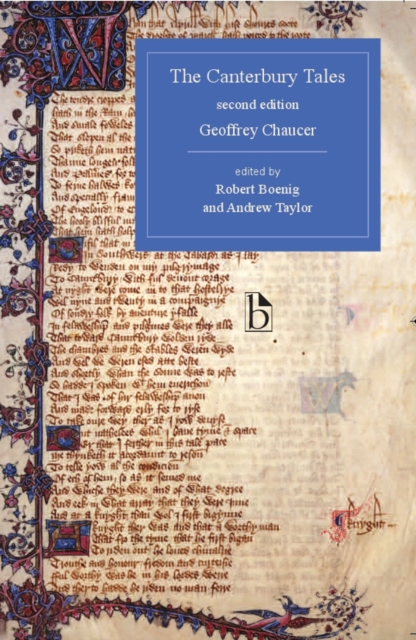 The Canterbury Tales - Second Edition - Robert Boenig
