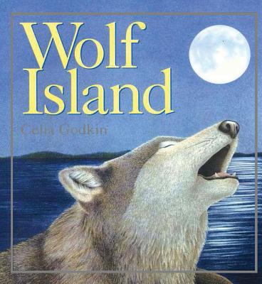 Wolf Island - Celia Godkin