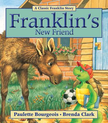 Franklin's New Friend - Paulette Bourgeois