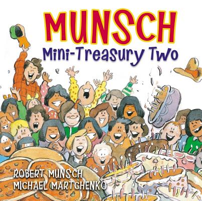 Munsch Mini-Treasury Two - Robert Munsch