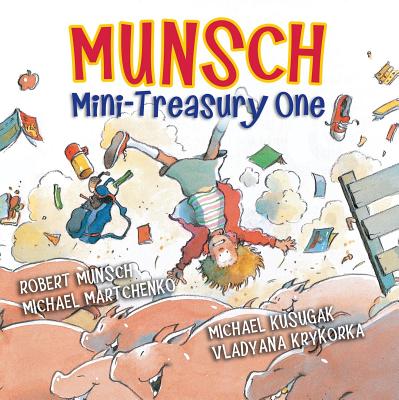 Munsch Mini-Treasury One - Robert Munsch