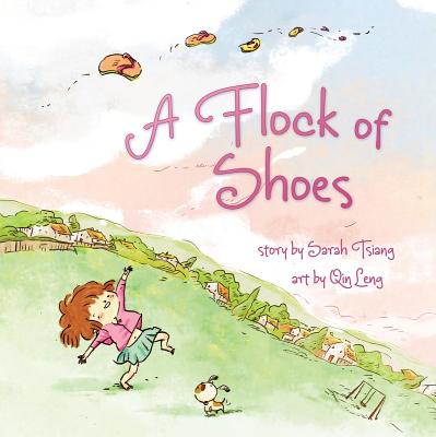 Flock of Shoes - Sarah Tsiang