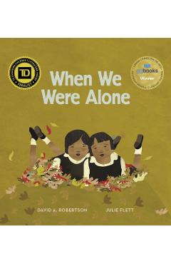 When We Were Alone - David A. Robertson