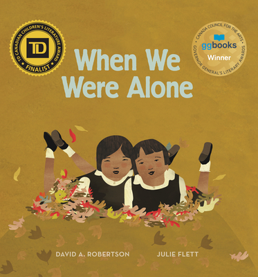 When We Were Alone - David A. Robertson