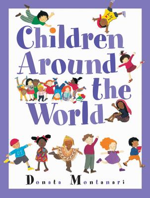Children Around the World - Donata Montanari