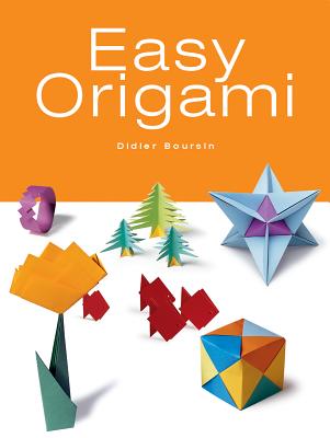 Easy Origami - Didier Boursin