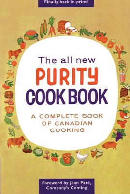 The All New Purity Cook Book - Elizabeth Driver