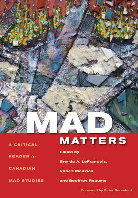 Mad Matters - Brenda A. Lefrancois
