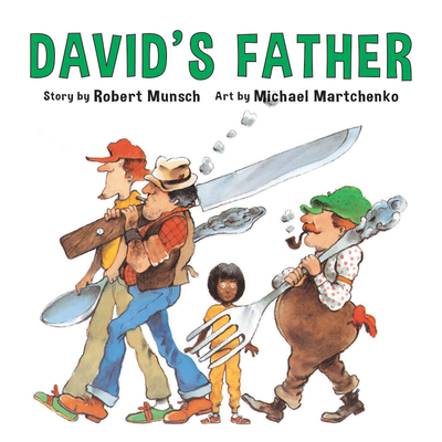 David's Father - Robert Munsch