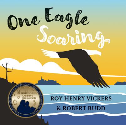 One Eagle Soaring - Roy Henry Vickers