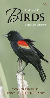 A Field Guide to Birds of the Pacific Northwest - Tony Greenfield