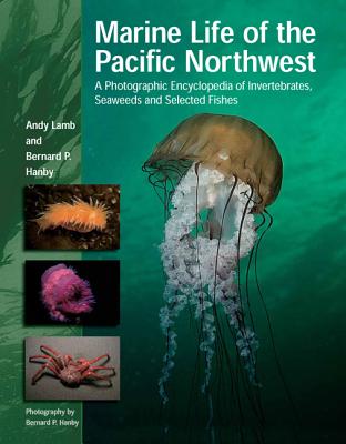 Marine Life of the Pacific Northwest: A Photographic Encyclopedia of Invertebrates, Seaweeds and Selected Fishes - Andy Lamb
