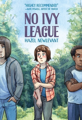 No Ivy League - Hazel Newlevant