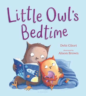 Little Owl's Bedtime - Debi Gliori