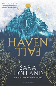 Coperta cărții 'Havenfall - Sara Holland'