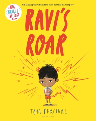 Ravi's Roar - Tom Percival