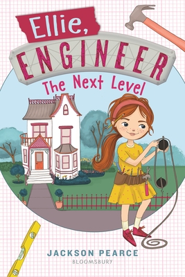 Ellie, Engineer: The Next Level - Jackson Pearce