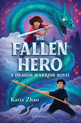The Fallen Hero - Katie Zhao