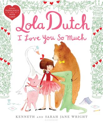 Lola Dutch I Love You So Much - Kenneth Wright