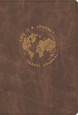 Life Is a Journey Travel Journal - Ellie Claire