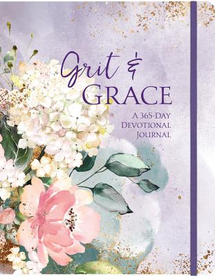 Grit & Grace: A 365-Day Devotional Journal - Ellie Claire