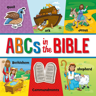 ABCs in the Bible - Rebekah Moredock
