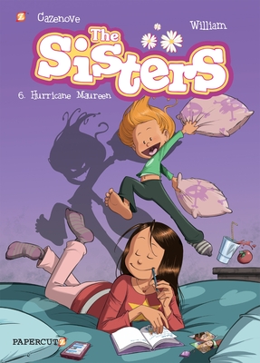 The Sisters, Vol. 6: Hurricane Maureen - Christophe Cazenove