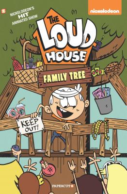 The Loud House #4: Family Tree - Nickelodeon