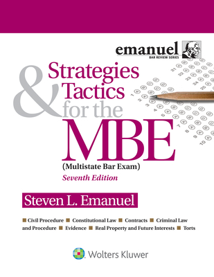 Strategies & Tactics for the MBE - Steven Emanuel