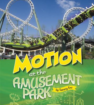 Motion at the Amusement Park - Tammy Laura Lynn Enz