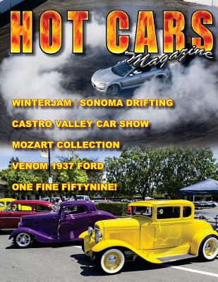 Hot Cars Magazine: The Nation's Hottest Car Magazine! - Roy R. Sorenson