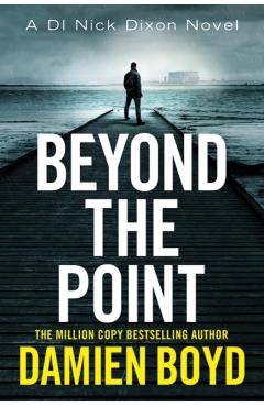 Beyond the Point - Damien Boyd