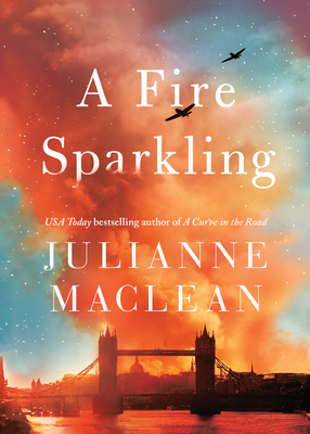 A Fire Sparkling - Julianne Maclean