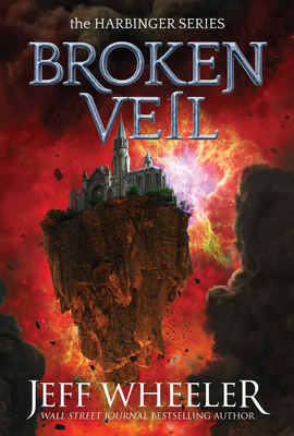 Broken Veil - Jeff Wheeler