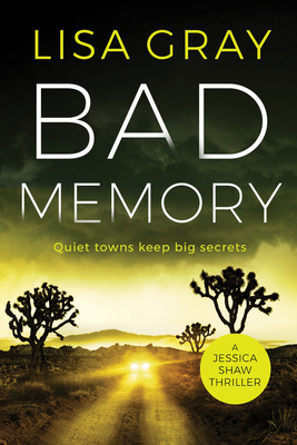 Bad Memory - Lisa Gray