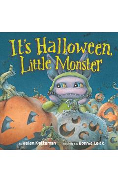 It's Halloween, Little Monster - Helen Ketteman