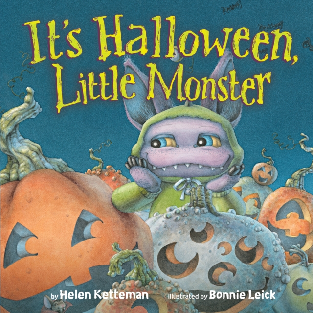 It's Halloween, Little Monster - Helen Ketteman