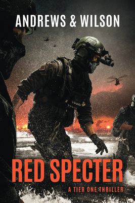 Red Specter - Brian Andrews