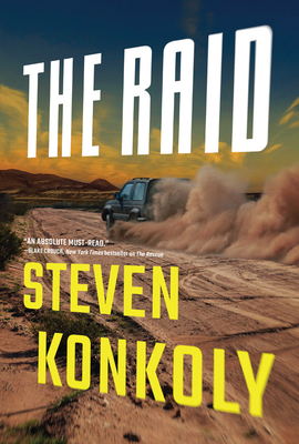 The Raid - Steven Konkoly