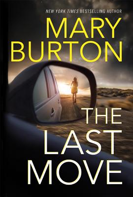 Coperta cărții 'The Last Move - Mary Burton'