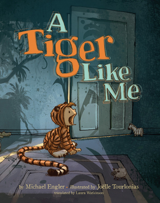 A Tiger Like Me - Michael Engler