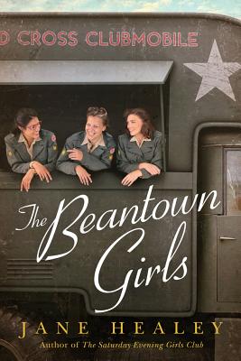 The Beantown Girls - Jane Healey
