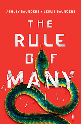 The Rule of Many - Ashley Saunders