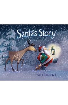 Santa's Story - Will Hillenbrand