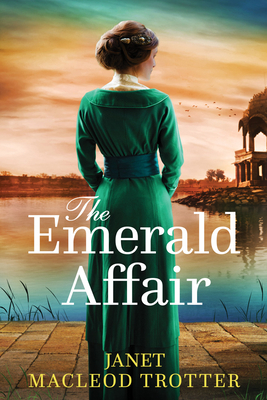 The Emerald Affair - Janet Macleod Trotter