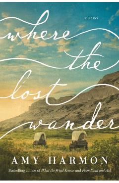 Where the Lost Wander - Amy Harmon