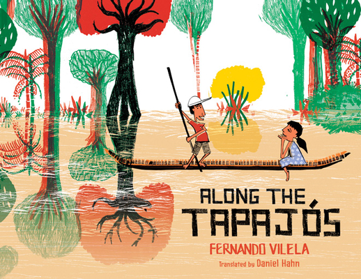 Along the Tapaj�s - Fernando Vilela