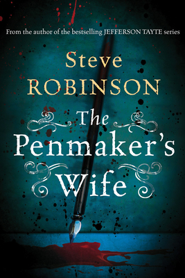 The Penmaker's Wife - Steve Robinson