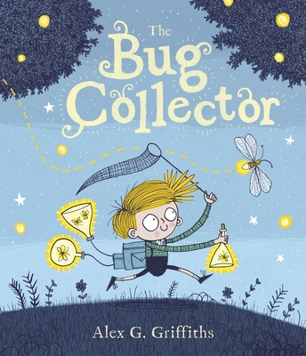 The Bug Collector - Alex G. Griffiths