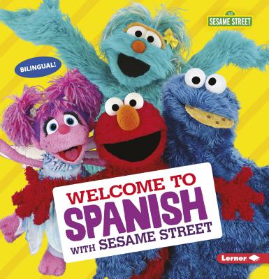 Welcome to Spanish with Sesame Street - J. P. Press